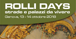 ROLLI DAYS - Sabato 13 e Domenica 14 ottobre 2018 rolli home