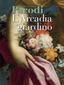 arcadia parodi copertina
