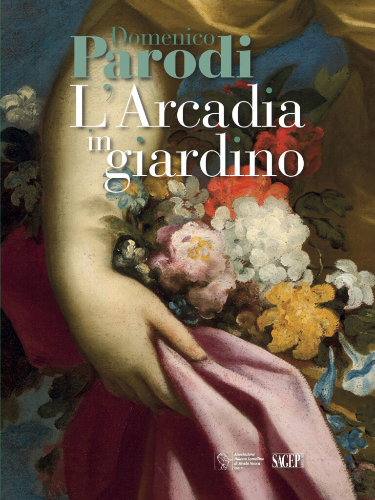 arcadia parodi copertina