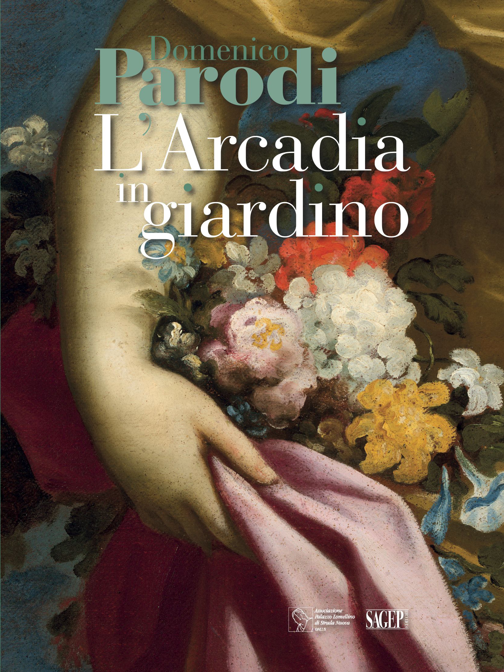 arcadia parodi copertina