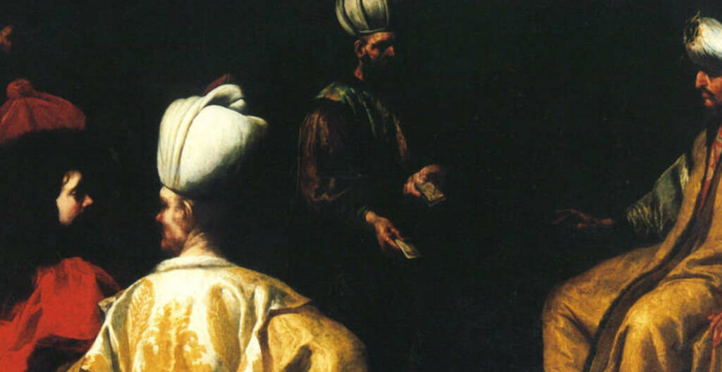 CONVERSAZIONI ITINERANTI DA RUBENS A PARODI rubens parodi
