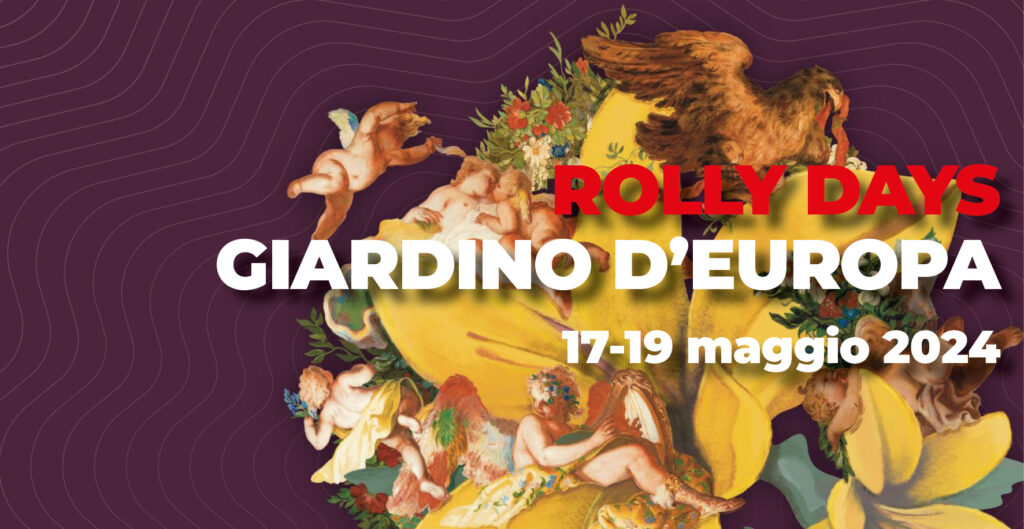 rolli days maggio 25