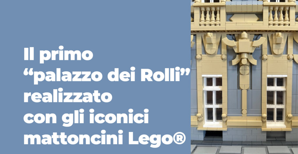 eventi e mostre lego home