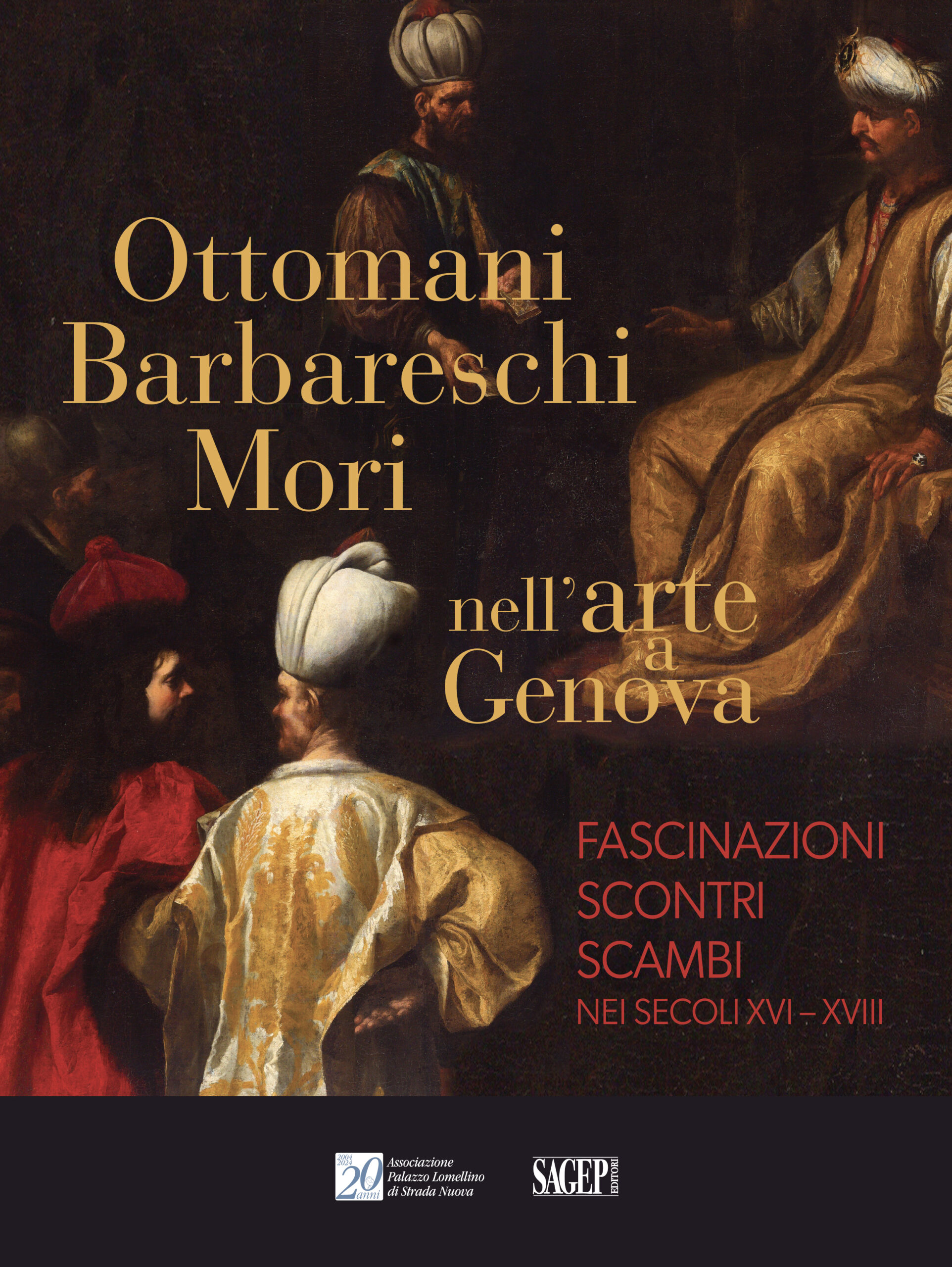 ottomani copertina