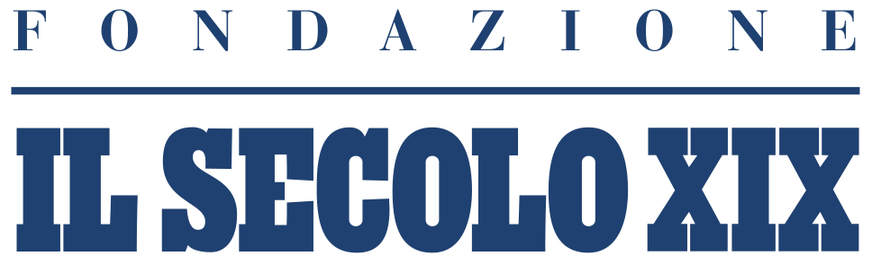logo fondazione il secolo xix no sfondo logo fondazione il secolo xix no sfondo