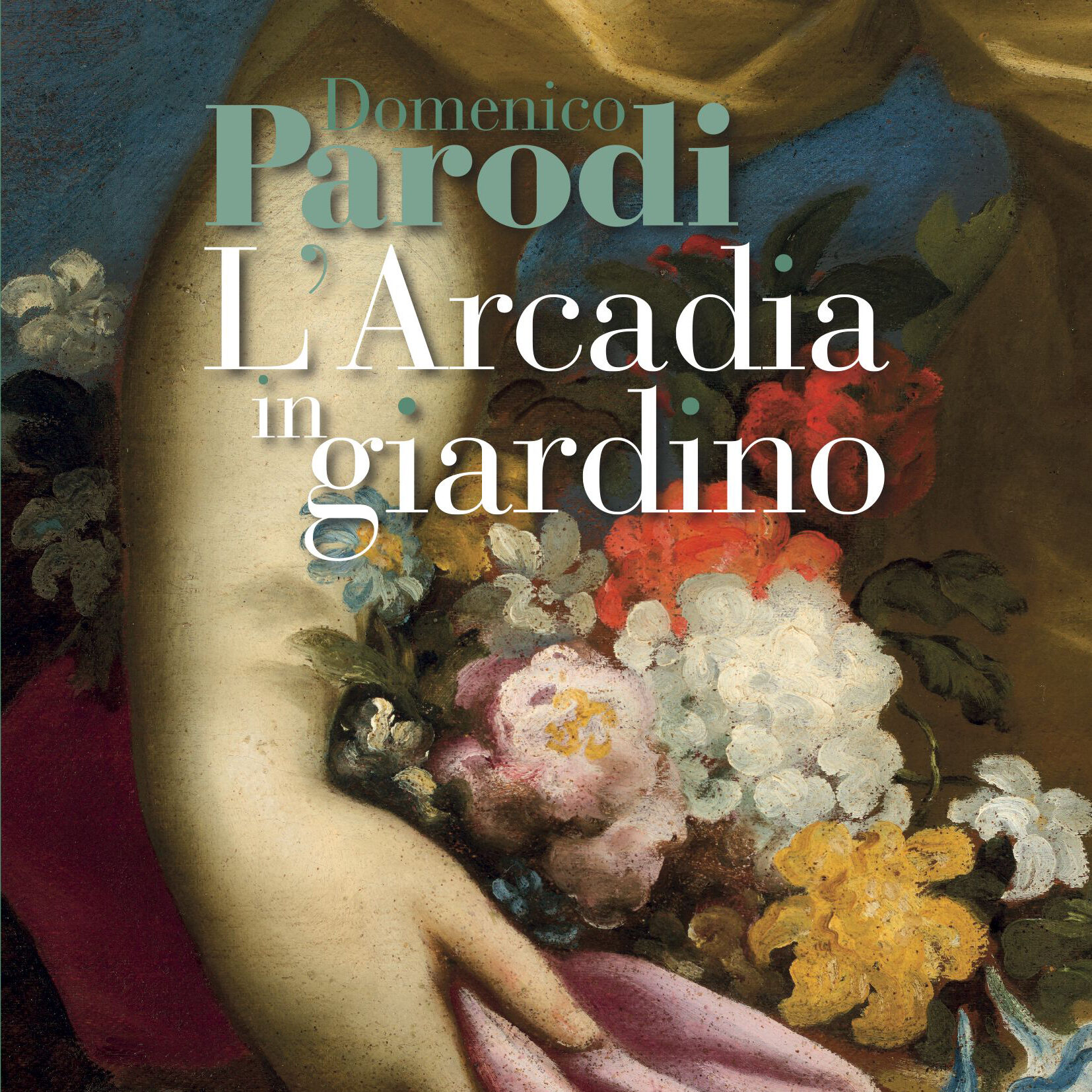 arcadia parodi copertina