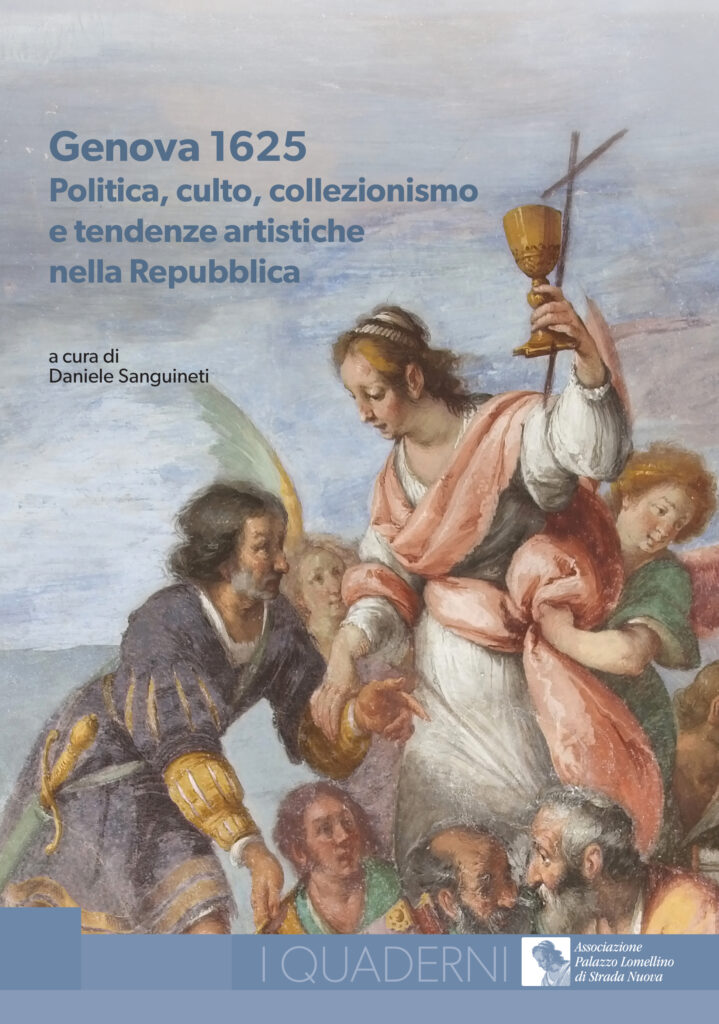 genova 1625 copertina