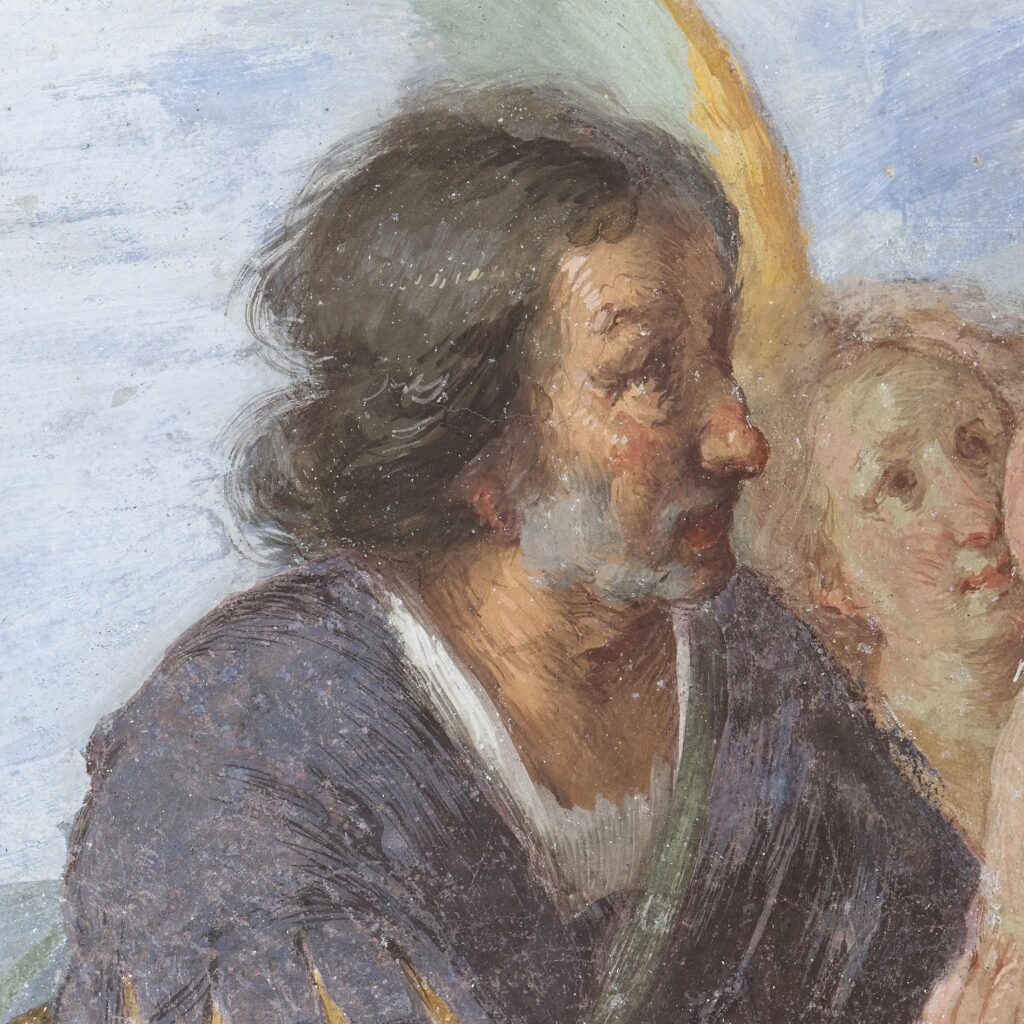 strozzi fede dettaglio strozzi fede dettaglio